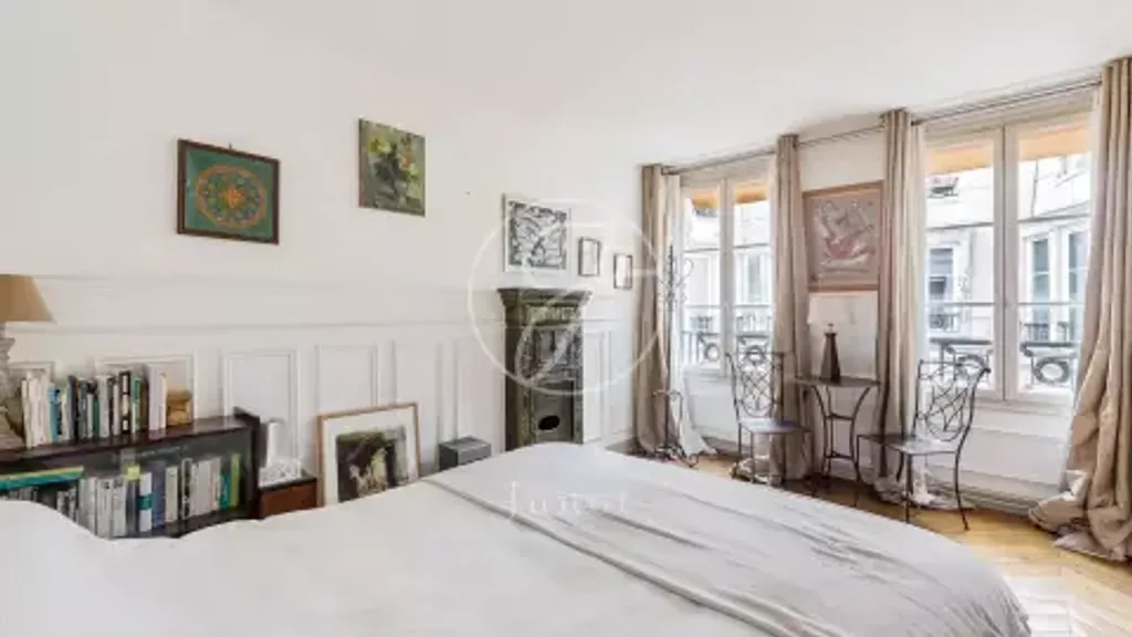 Achat appartement 4 pièce(s) Paris 9ème arrondissement