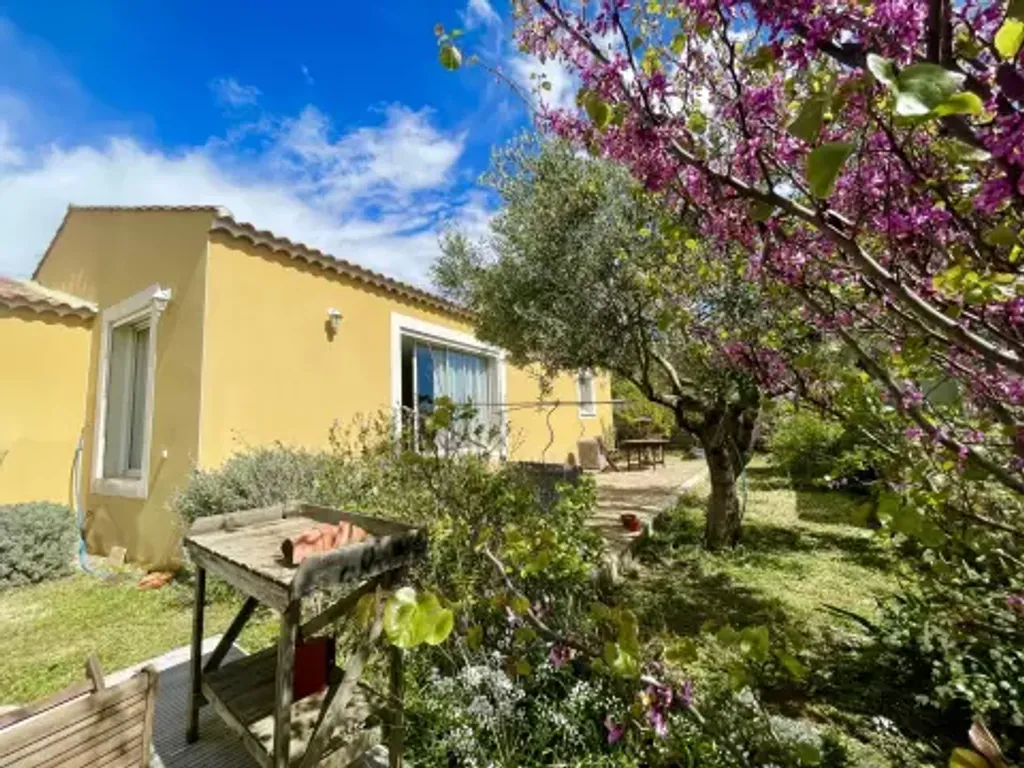 Achat maison à vendre 3 chambres 115 m² - Pézenas