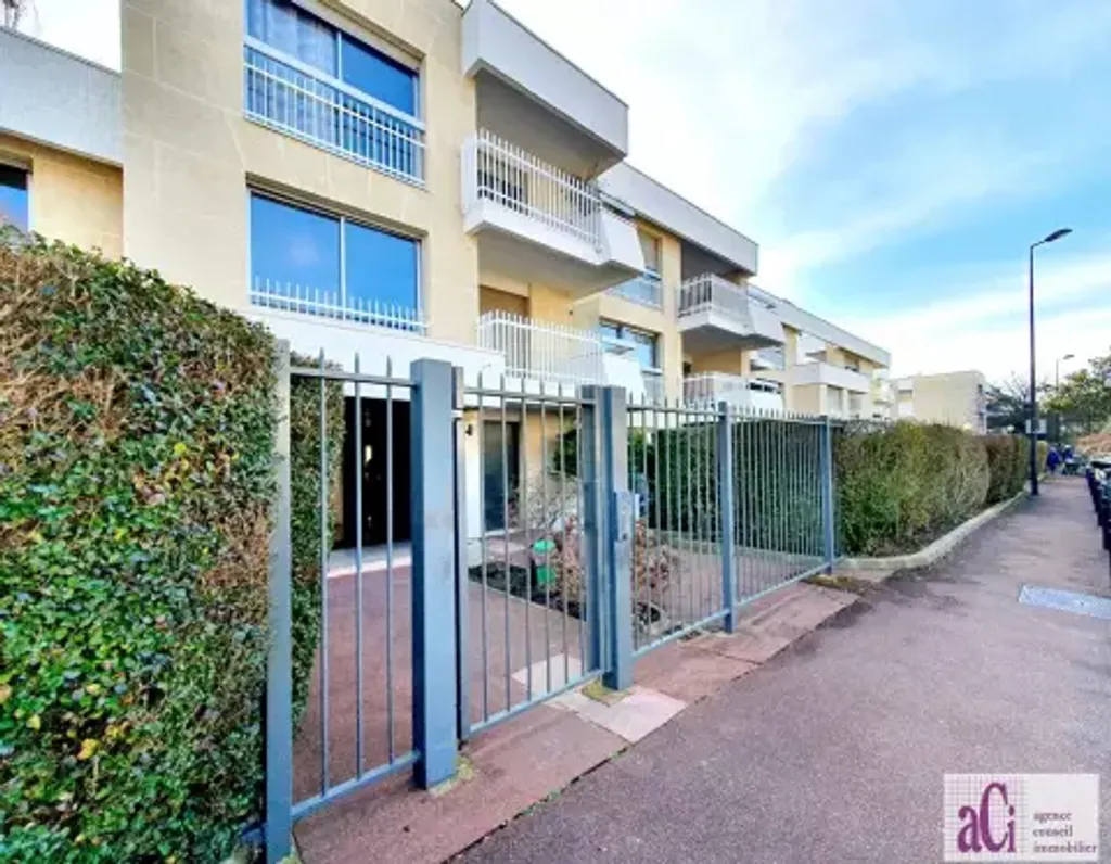 Achat appartement à vendre 2 pièces 50 m² - Bourg-la-Reine