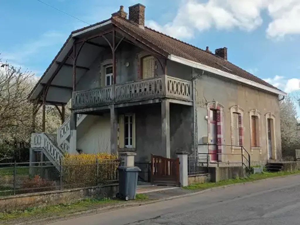 Achat maison 4 chambre(s) - Montceau-les-Mines