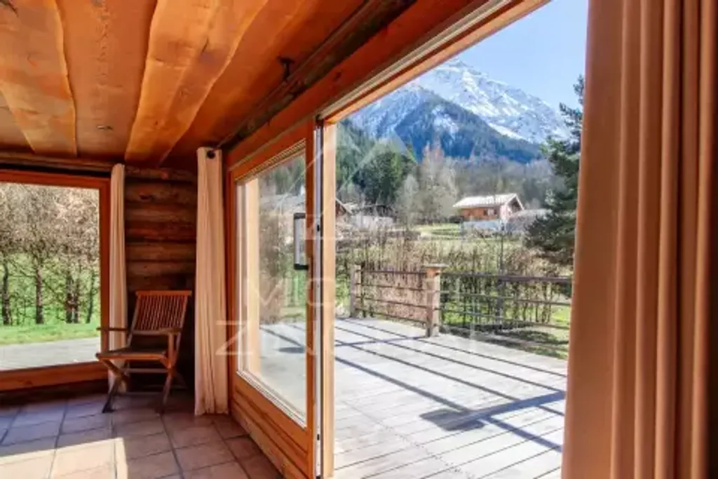 Achat maison 5 chambre(s) - Les Houches