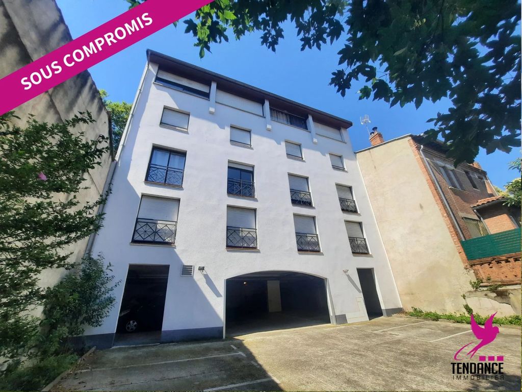 Achat appartement à vendre 2 pièces 45 m² - Toulouse