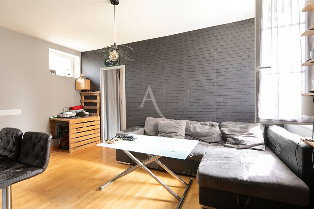 Achat appartement 2 pièce(s) Paris 16ème arrondissement