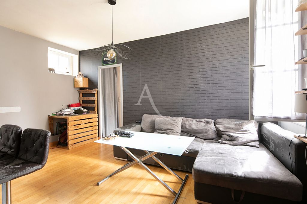 Achat appartement à vendre 2 pièces 35 m² - Paris 16ème arrondissement