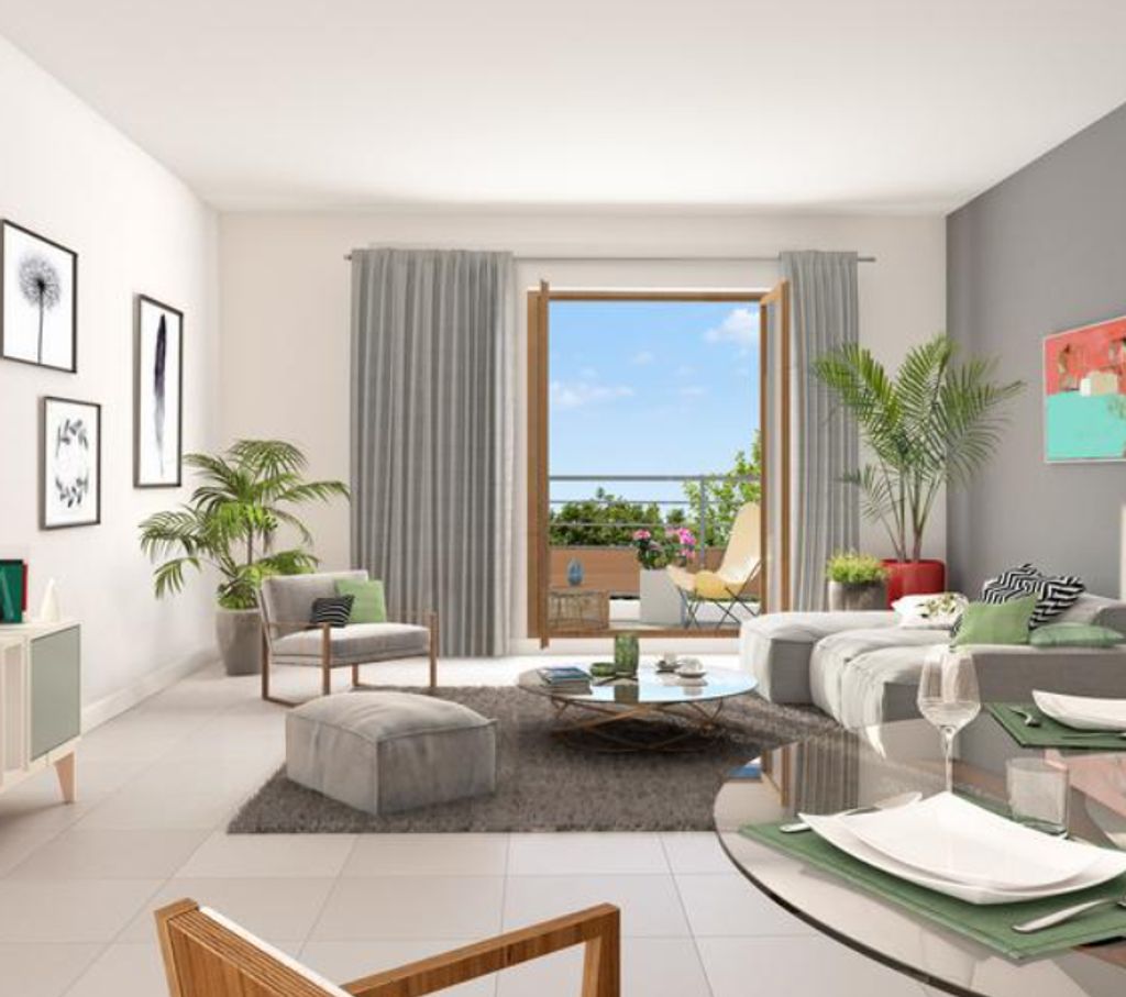 Achat appartement à vendre 4 pièces 74 m² - Paris 18ème arrondissement