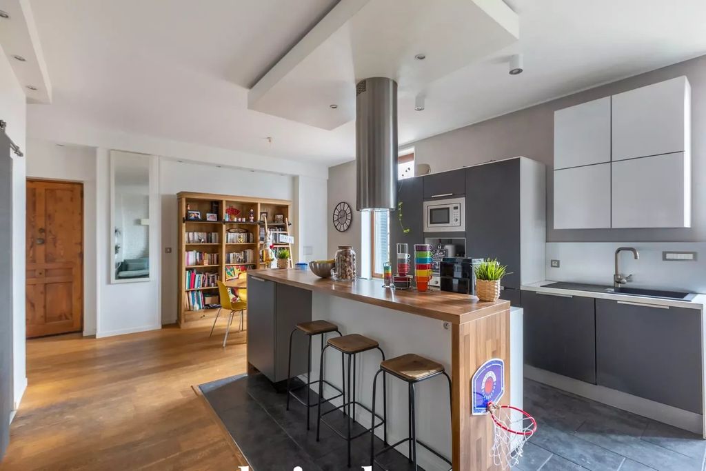 Achat appartement à vendre 2 pièces 78 m² - Lyon 3ème arrondissement
