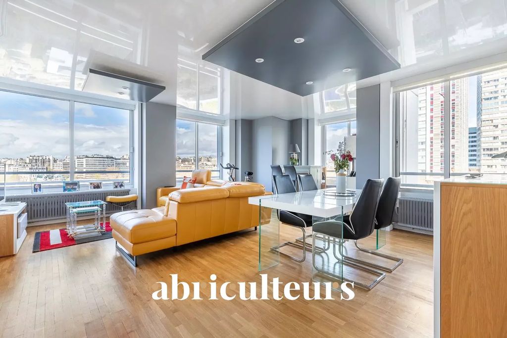 Achat appartement 4 pièce(s) Paris 15ème arrondissement