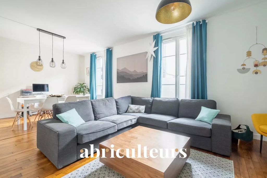 Achat appartement à vendre 3 pièces 81 m² - Le Raincy