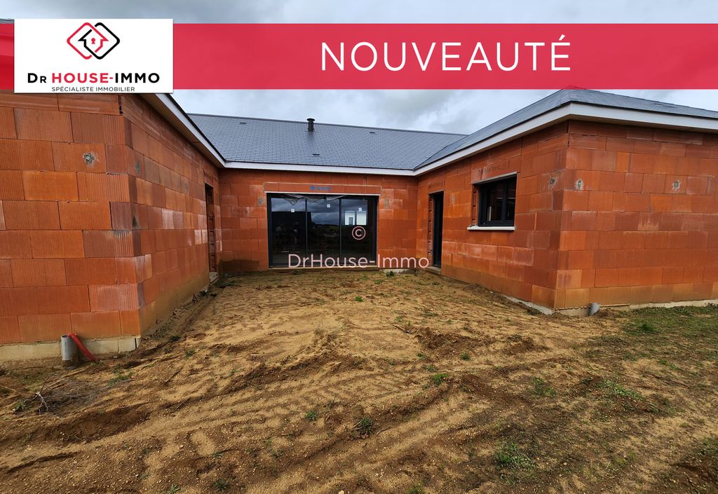 Achat maison à vendre 4 chambres 120 m² - Saint-Corneille
