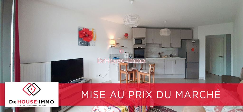 Achat appartement à vendre 3 pièces 59 m² - Poissy