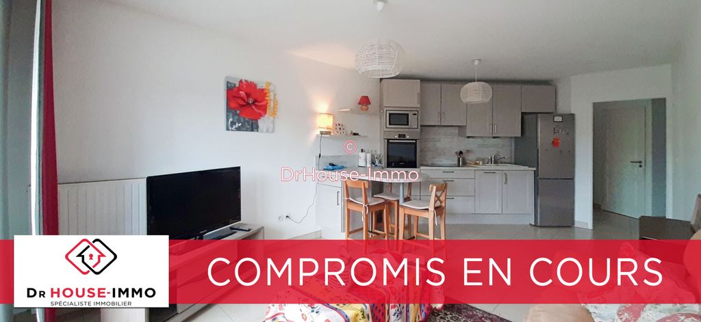 Achat appartement à vendre 3 pièces 59 m² - Poissy