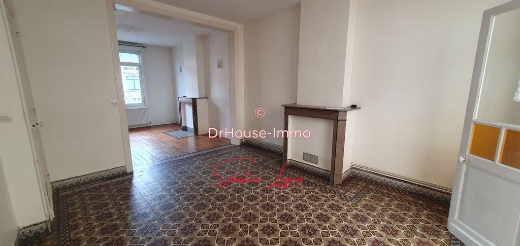 Achat maison 2 chambre(s) - Valenciennes