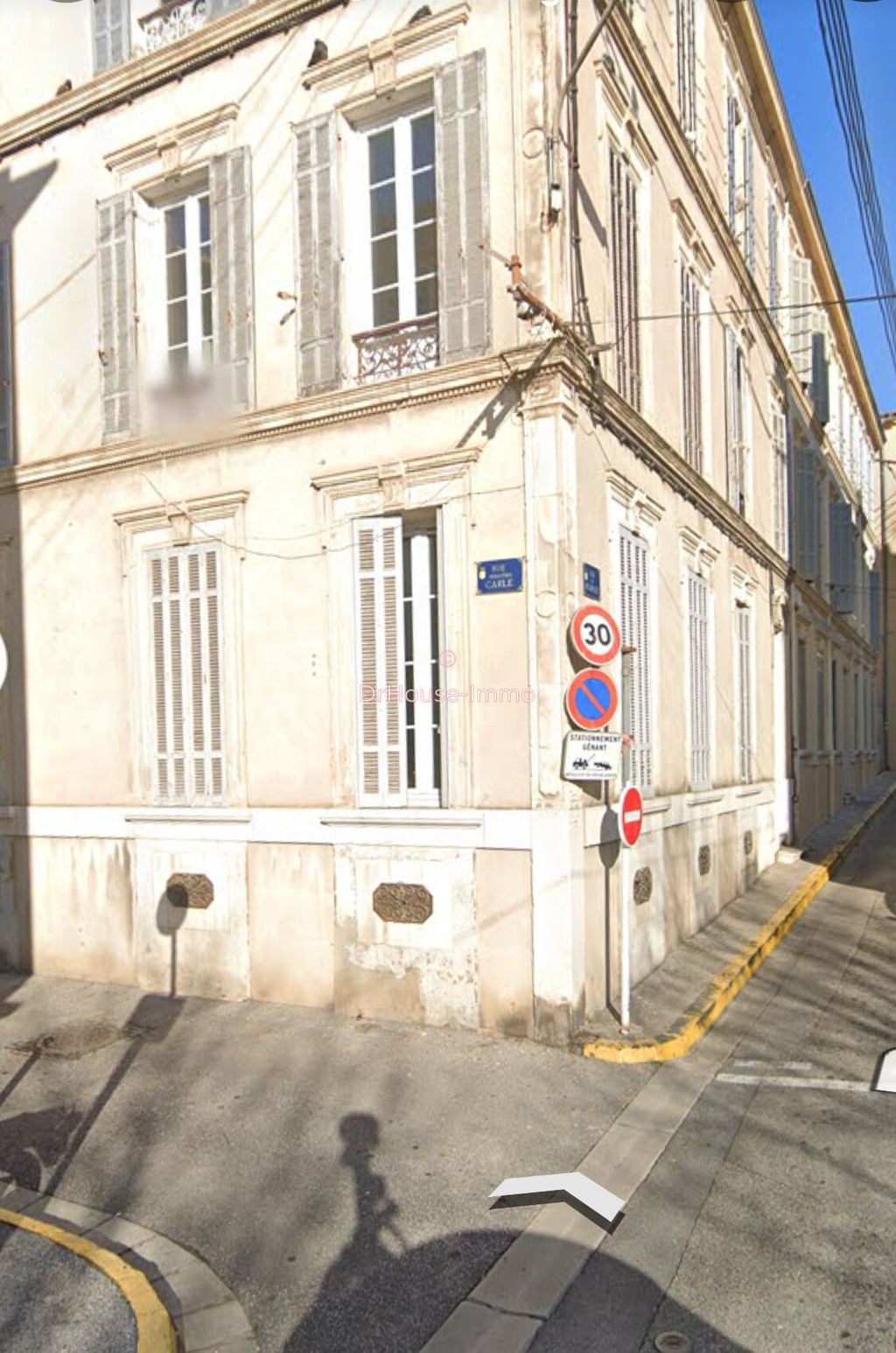 Achat appartement à vendre 2 pièces 54 m² - Toulon