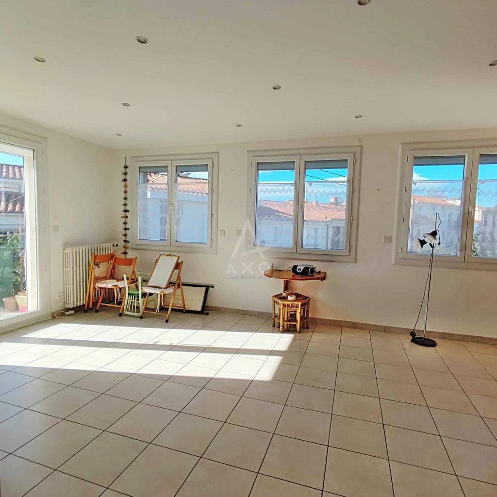 Achat maison à vendre 5 chambres 150 m² - Perpignan