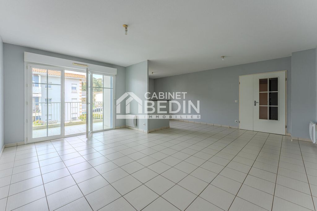 Achat appartement à vendre 3 pièces 65 m² - Audenge