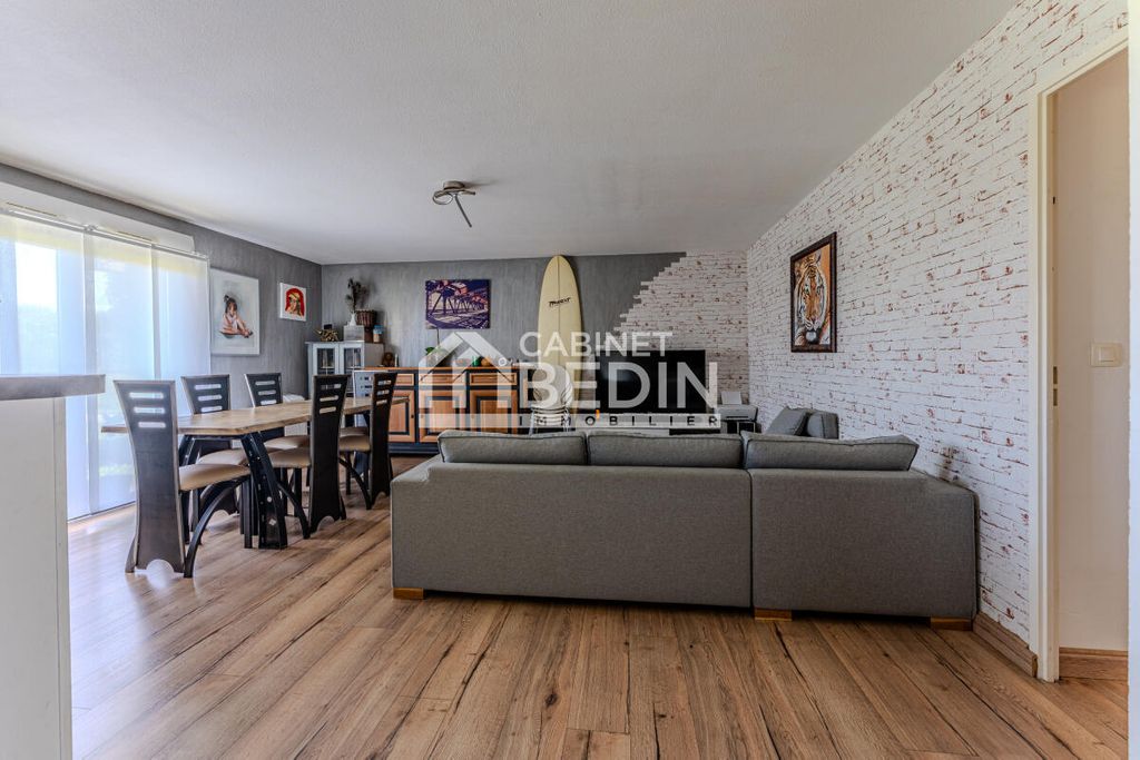 Achat appartement à vendre 4 pièces 86 m² - Le Teich