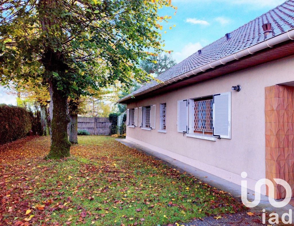 Achat maison à vendre 3 chambres 103 m² - Trilport