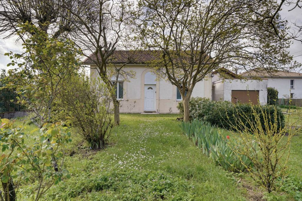 Achat maison à vendre 4 chambres 106 m² - Mérignac
