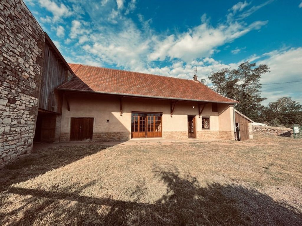 Achat maison 1 chambre(s) - Cluny