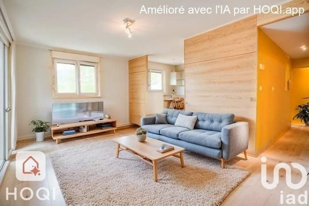 Achat appartement à vendre 2 pièces 50 m² - Fameck