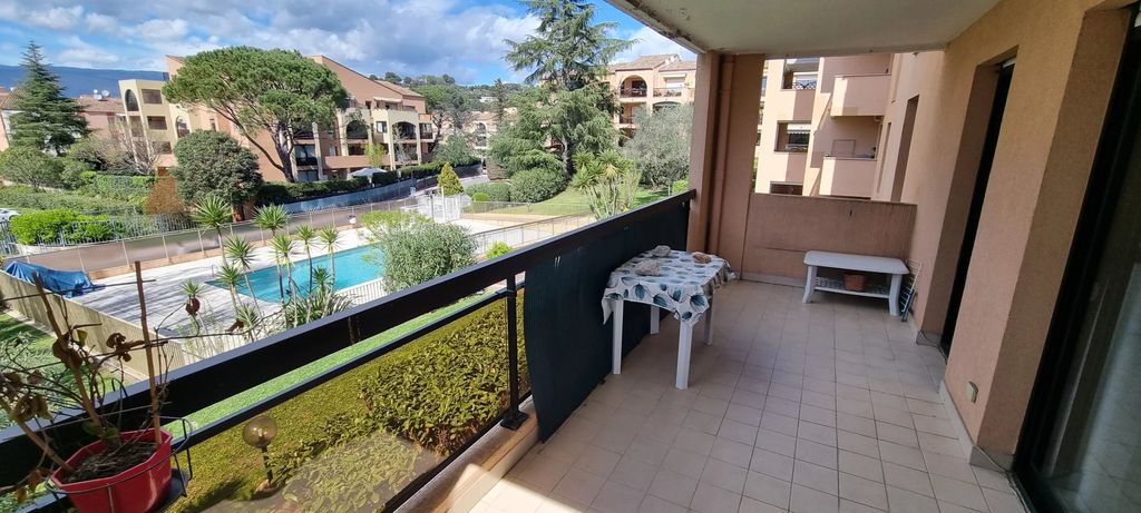 Achat appartement à vendre 2 pièces 48 m² - Mougins