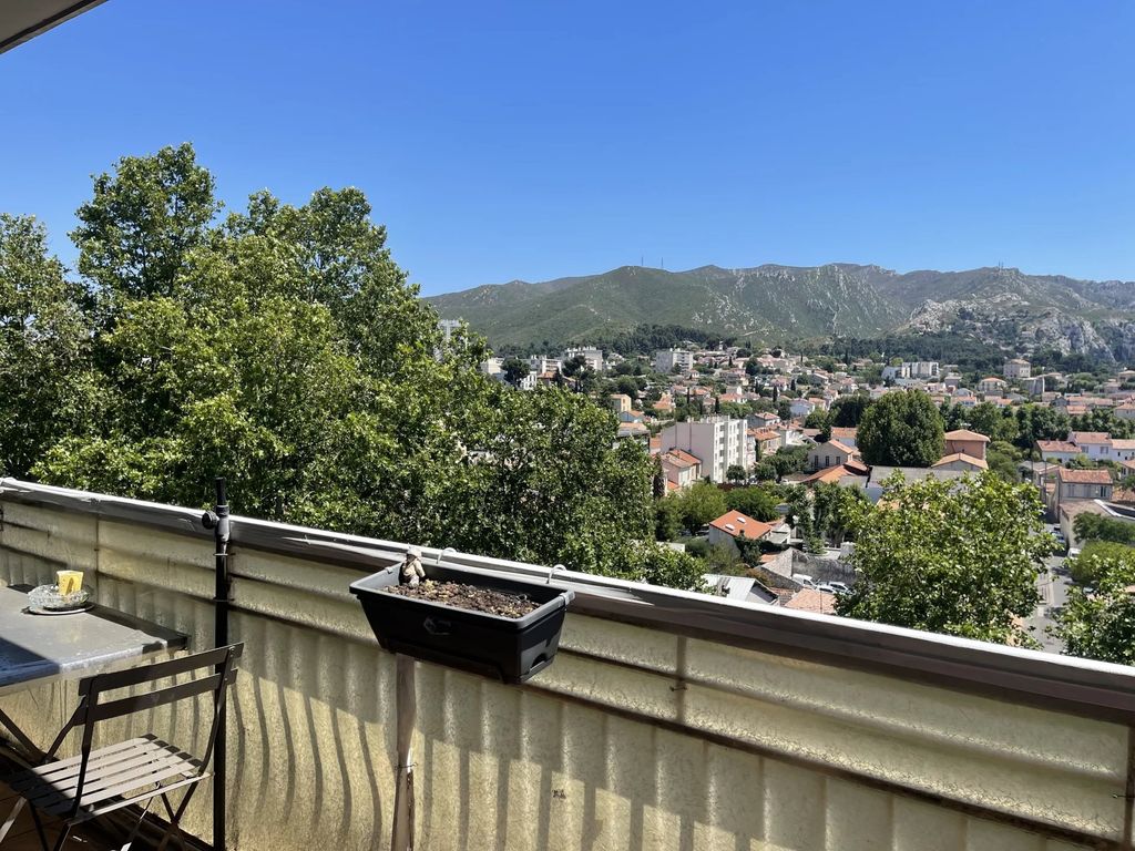 Achat appartement à vendre 4 pièces 76 m² - Marseille 10ème arrondissement