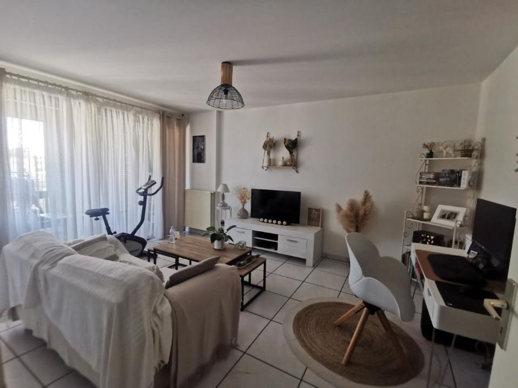 Achat appartement à vendre 2 pièces 46 m² - Rodez