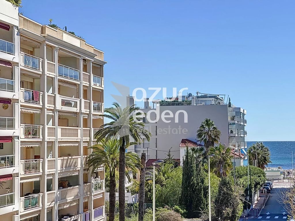 Achat appartement à vendre 2 pièces 76 m² - Cannes