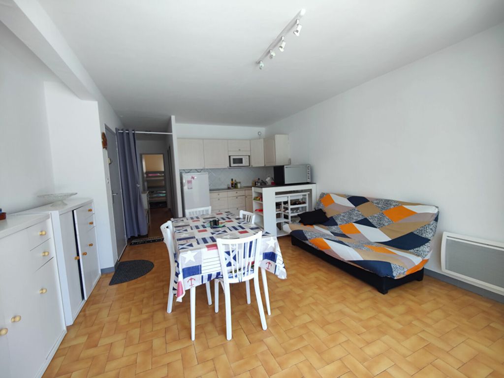 Achat appartement à vendre 2 pièces 44 m² - Port-la-Nouvelle