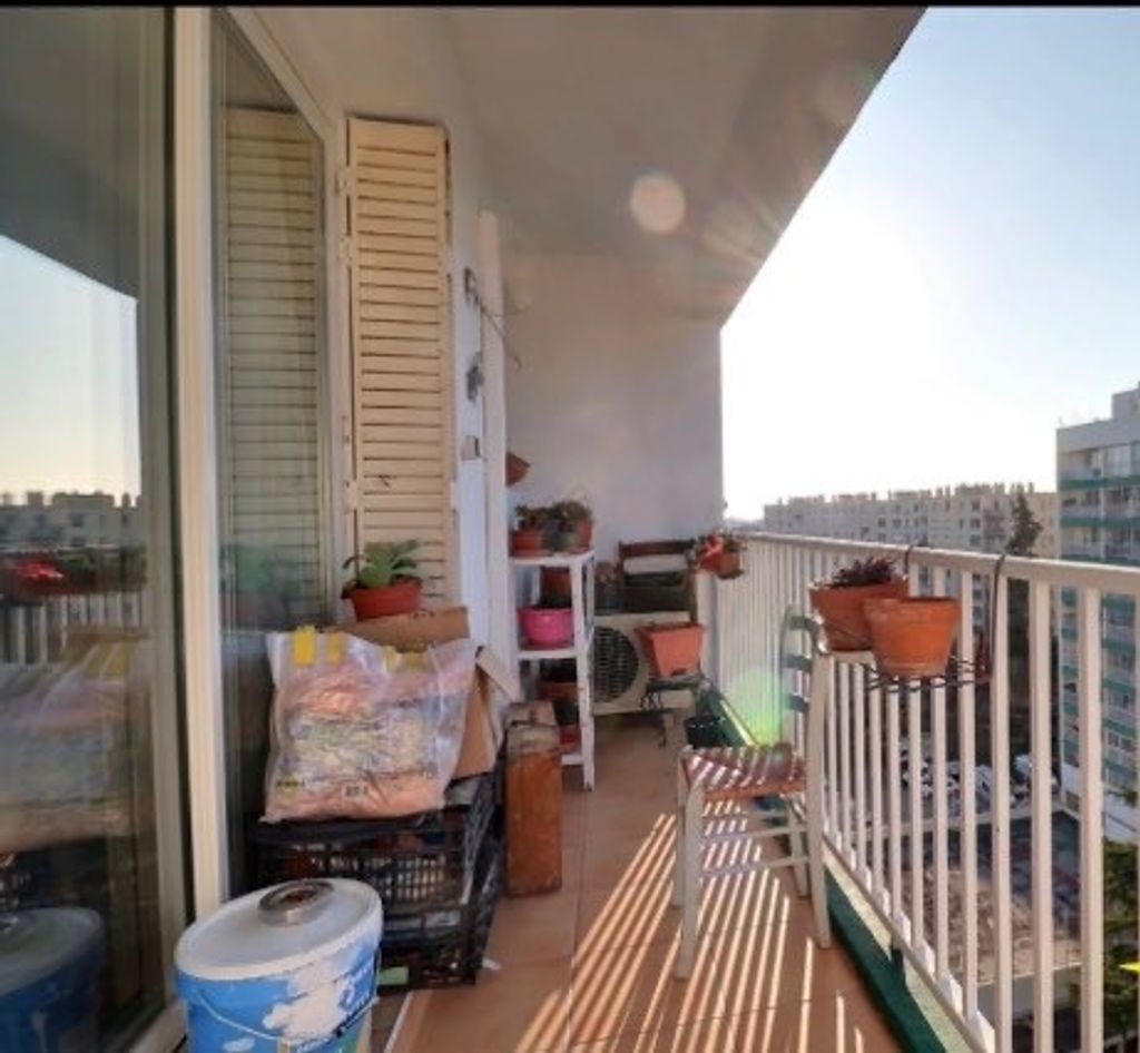Achat appartement à vendre 3 pièces 71 m² - Marseille 13ème arrondissement