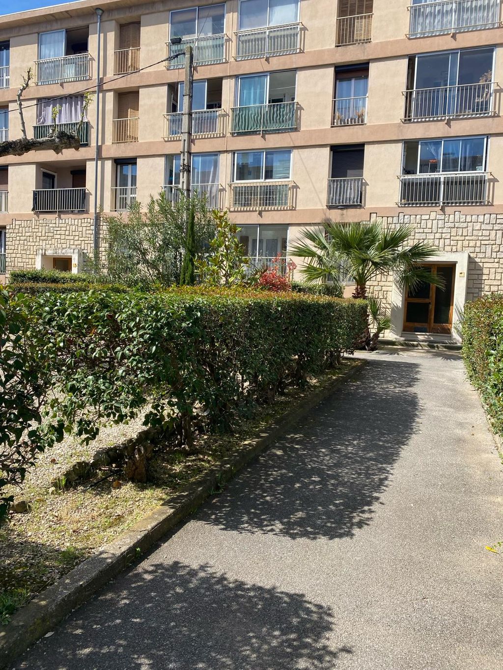 Achat appartement 4 pièce(s) Aubagne