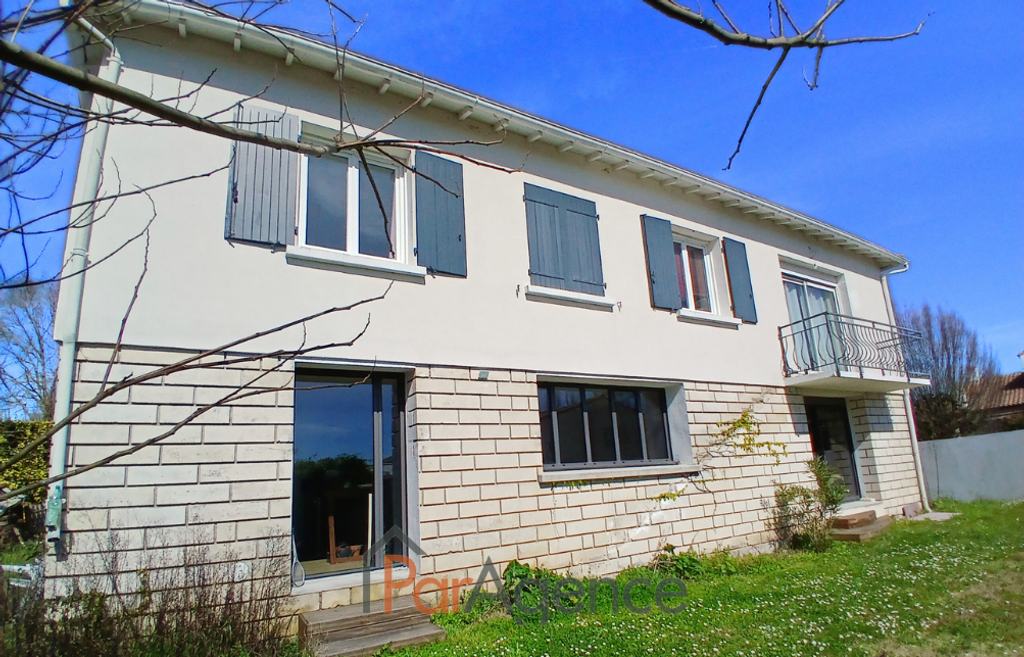 Achat maison à vendre 5 chambres 170 m² - Royan