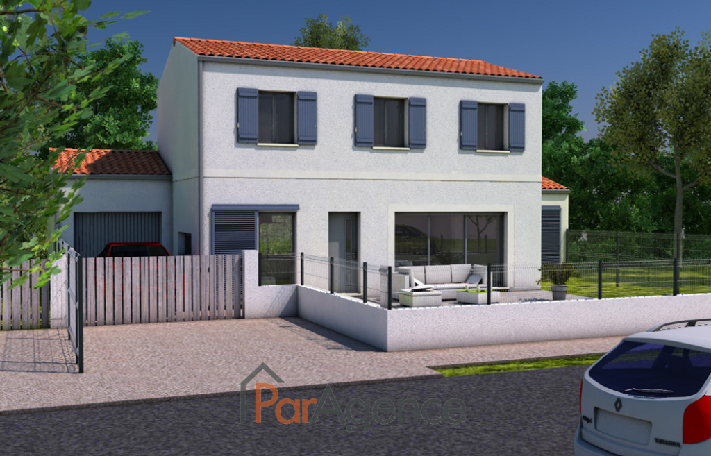 Achat maison 4 chambre(s) - Saint-Palais-sur-Mer