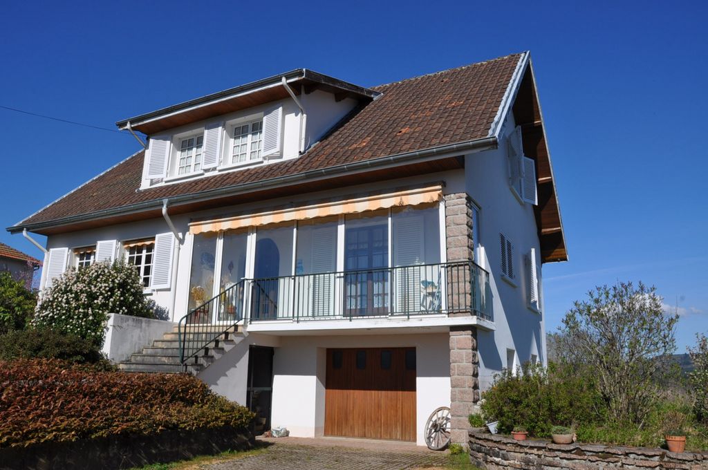 Achat maison à vendre 3 chambres 119 m² - Le Mayet-de-Montagne