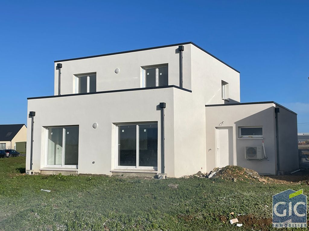 Achat maison à vendre 4 chambres 138 m² - Caen