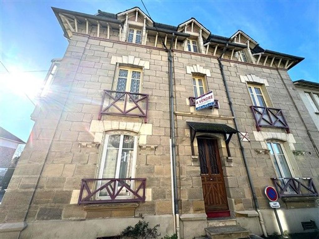 Achat maison à vendre 2 chambres 113 m² - Brive-la-Gaillarde