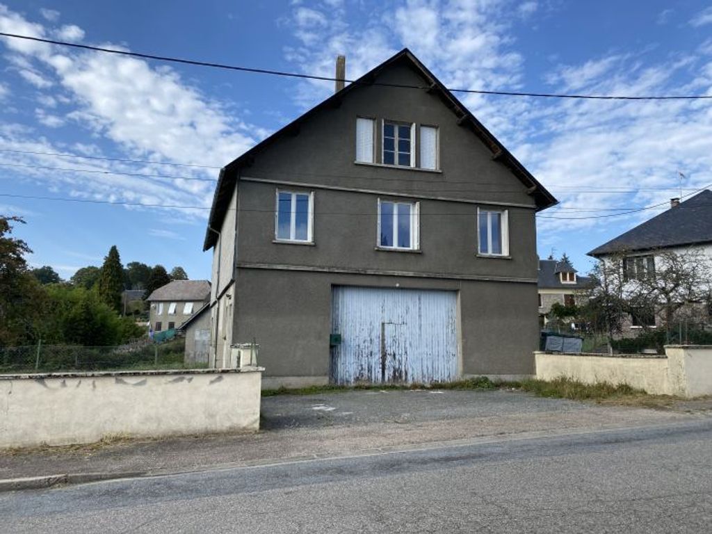 Achat maison à vendre 4 chambres 128 m² - Égletons