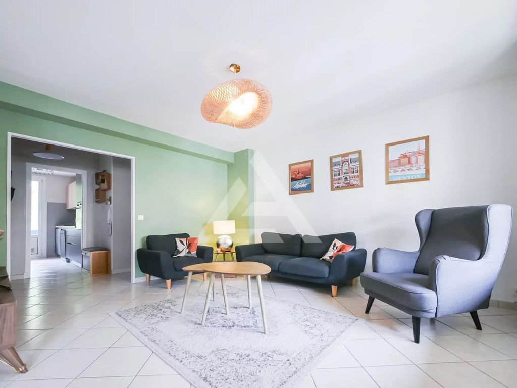 Achat appartement à vendre 3 pièces 71 m² - Menton