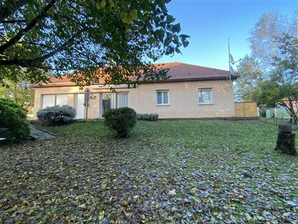 Achat maison à vendre 3 chambres 87 m² - Saint-Priest-de-Gimel