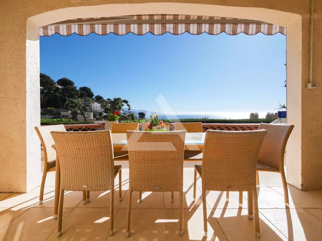 Achat appartement à vendre 5 pièces 153 m² - Roquebrune-Cap-Martin