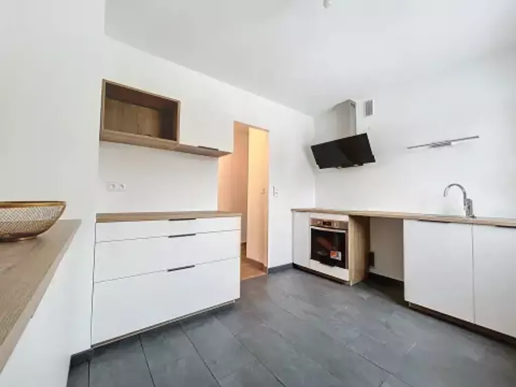 Achat appartement à vendre 4 pièces 88 m² - Thionville