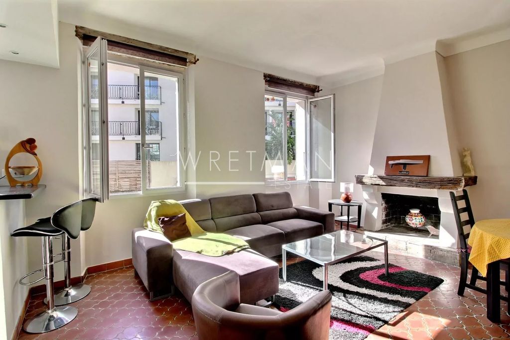 Achat appartement à vendre 4 pièces 84 m² - Antibes