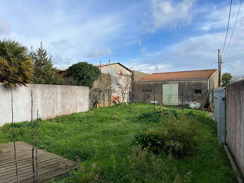 Achat maison 2 chambre(s) - Saint-Georges-d'Oléron