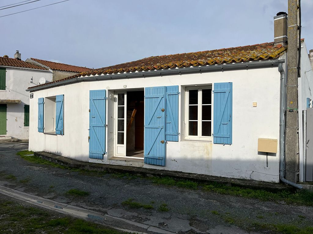 Achat maison à vendre 2 chambres 63 m² - Saint-Georges-d'Oléron