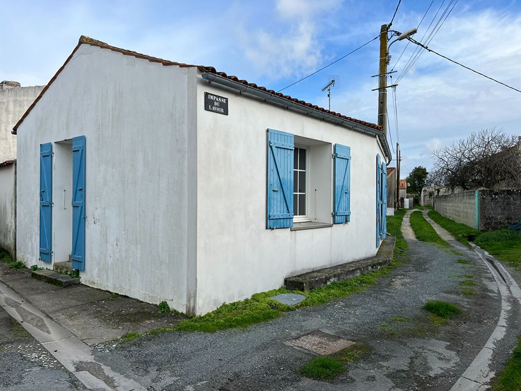 Achat maison 2 chambre(s) - Saint-Georges-d'Oléron