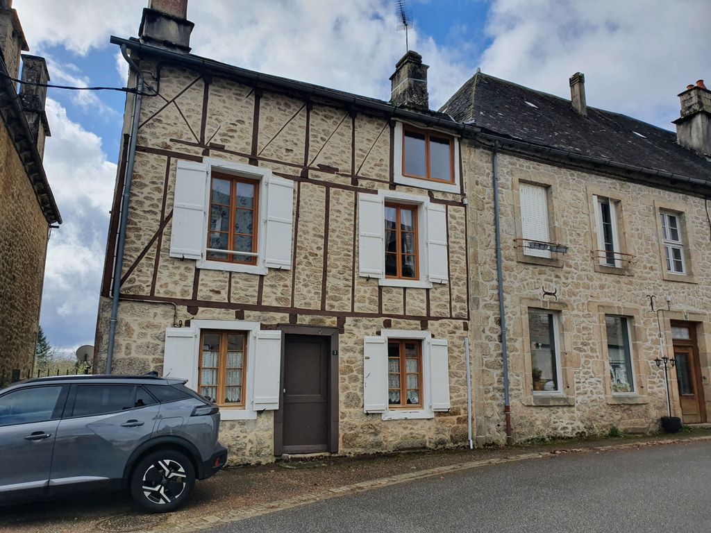 Achat maison 4 chambre(s) - La Roche-Canillac