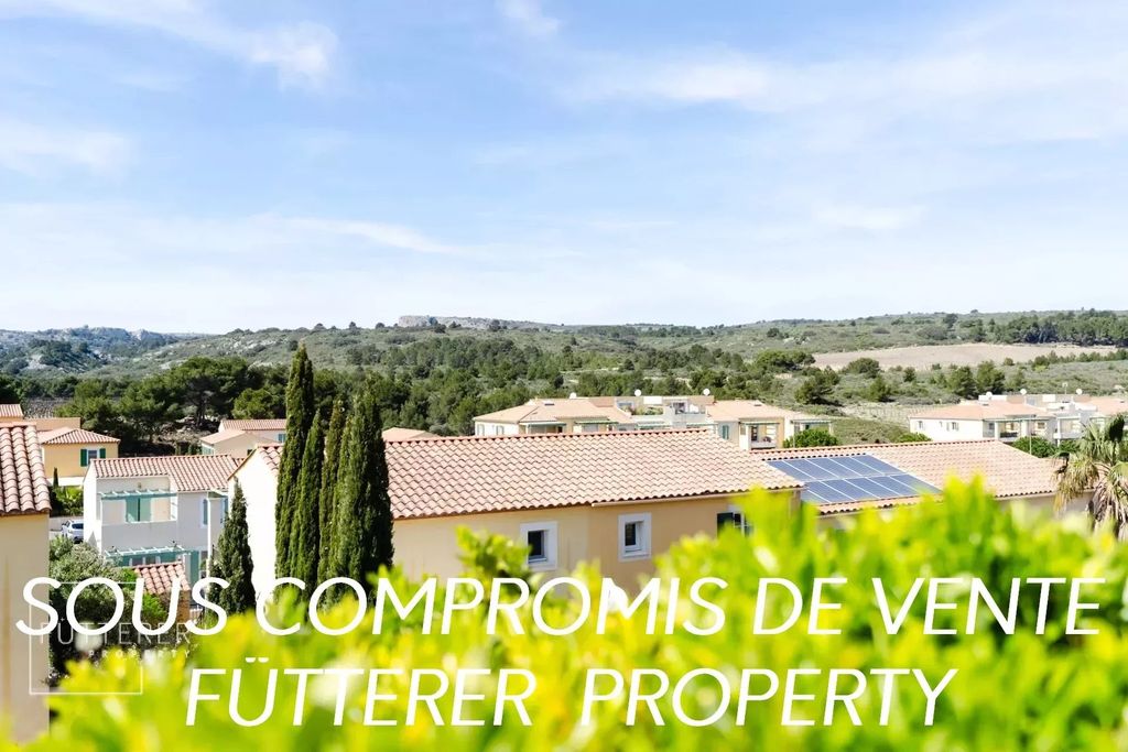 Achat maison à vendre 2 chambres 47 m² - Narbonne