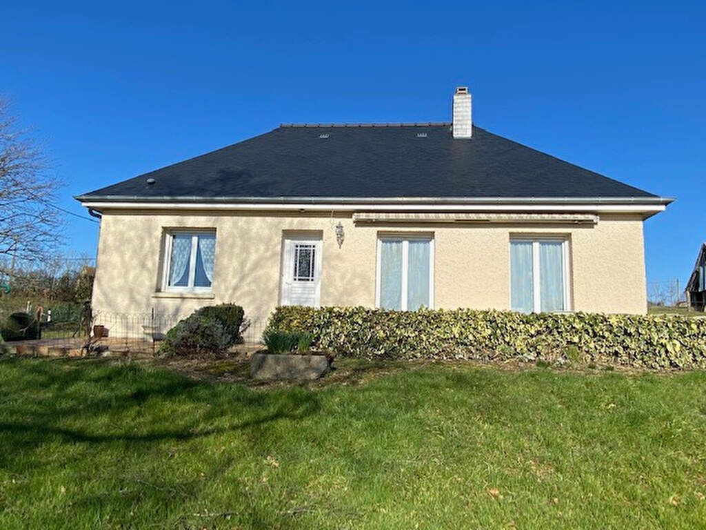 Achat maison à vendre 3 chambres 80 m² - Landelles-et-Coupigny