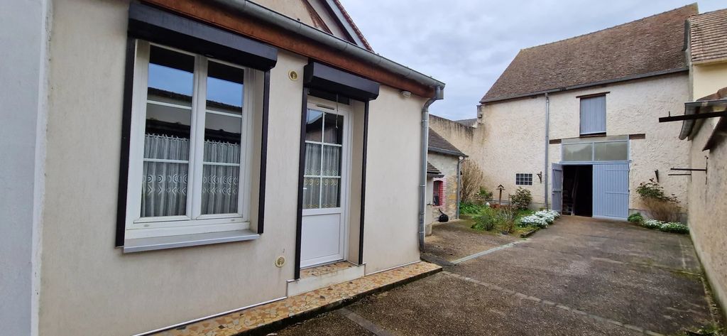 Achat maison 5 chambre(s) - Moret-Loing-et-Orvanne