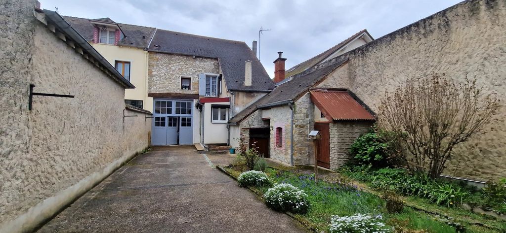 Achat maison 5 chambre(s) - Moret-Loing-et-Orvanne